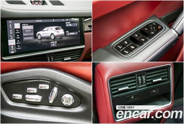 Porsche Cayenne 2019 — photo 19