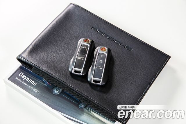 Porsche Cayenne 2019 — photo 20