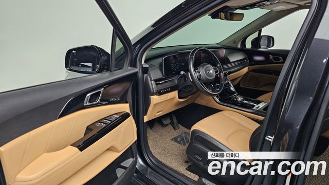 Kia Canival 2021 — photo 10