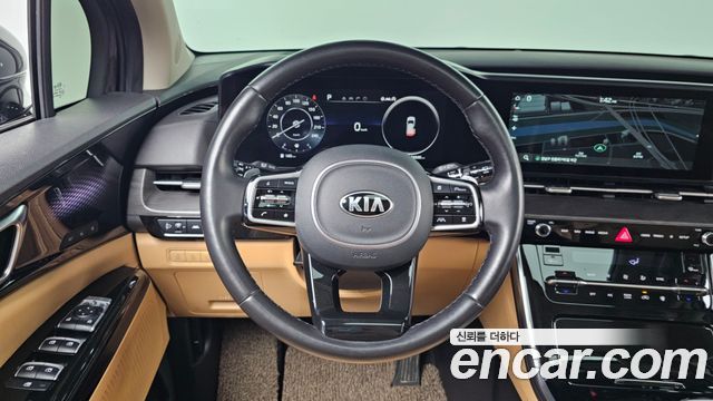 Kia Canival 2021 — photo 13