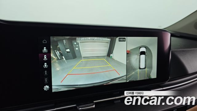 Kia Canival 2021 — photo 15