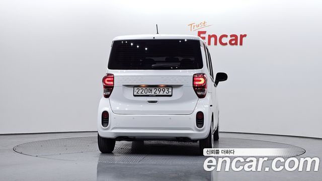 Kia RAY 2022 — photo 4