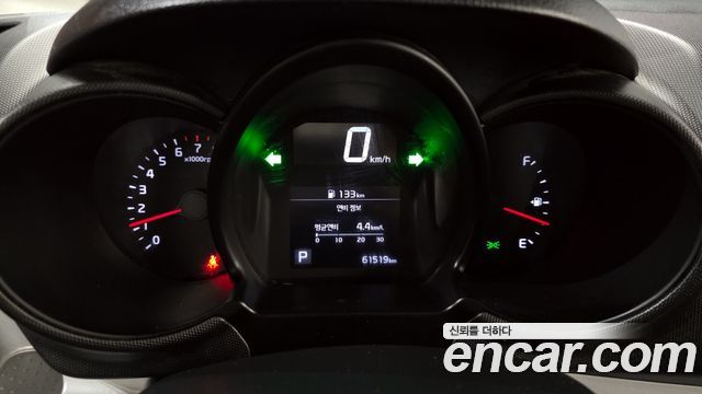 Kia RAY 2022 — photo 8