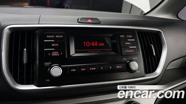 Kia RAY 2022 — photo 14