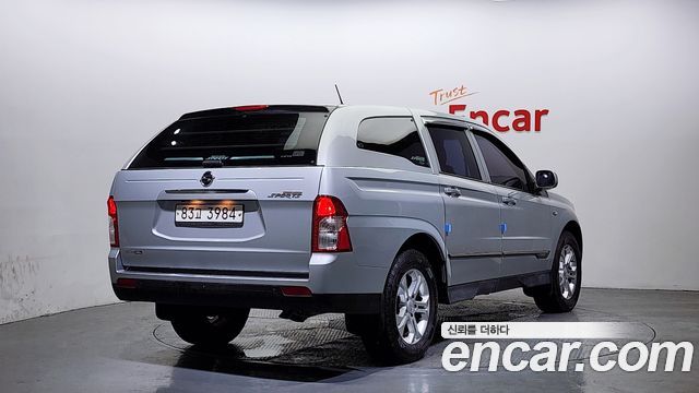 KG Mobility KORANDO 2014 — photo 2