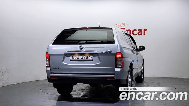 KG Mobility KORANDO 2014 — photo 4