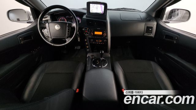 KG Mobility KORANDO 2014 — photo 7