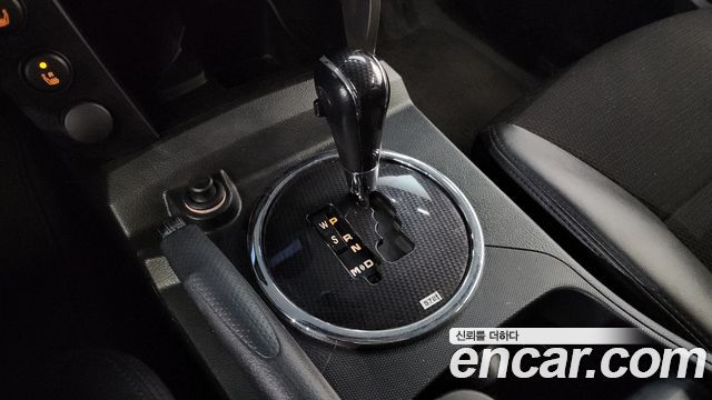 KG Mobility KORANDO 2014 — photo 9