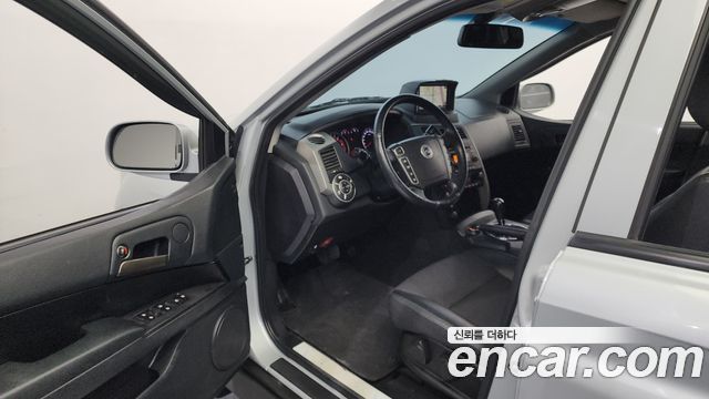 KG Mobility KORANDO 2014 — photo 10