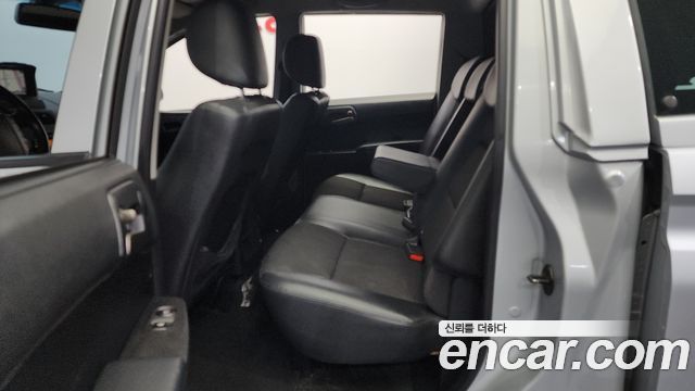 KG Mobility KORANDO 2014 — photo 11