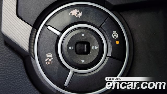 KG Mobility KORANDO 2014 — photo 12