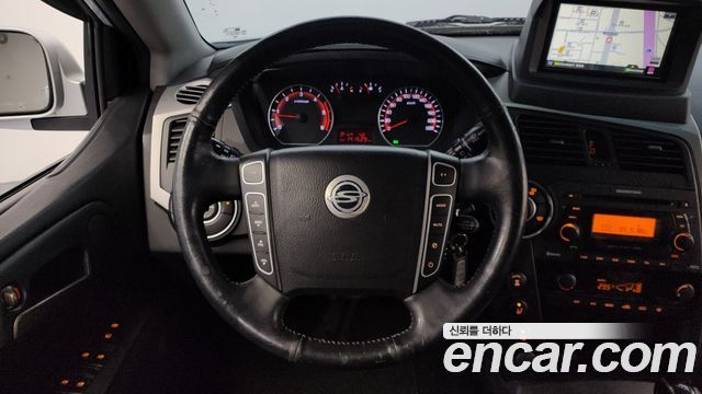 KG Mobility KORANDO 2014 — photo 13
