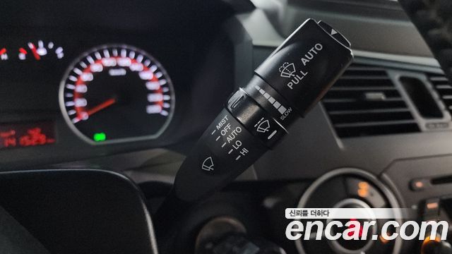 KG Mobility KORANDO 2014 — photo 14