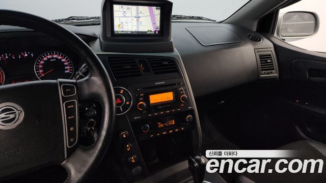 KG Mobility KORANDO 2014 — photo 16