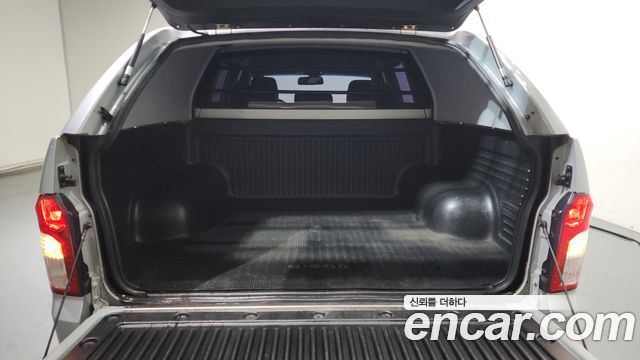 KG Mobility KORANDO 2014 — photo 20