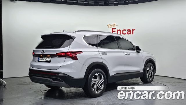 Hyundai Santafe 2021 — photo 2