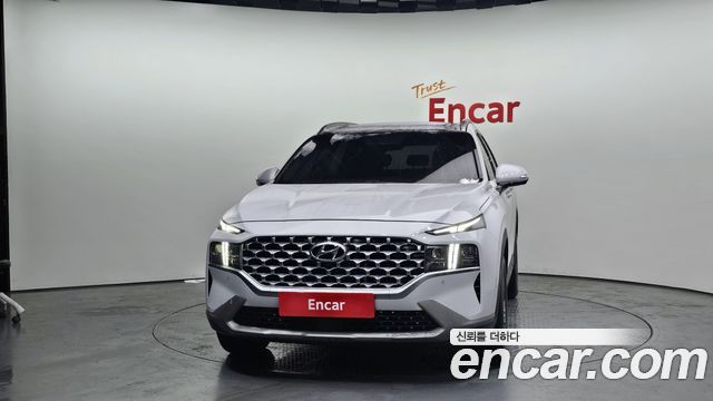 Hyundai Santafe 2021 — photo 3