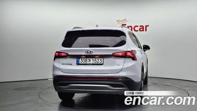 Hyundai Santafe 2021 — photo 4