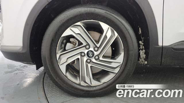 Hyundai Santafe 2021 — photo 5