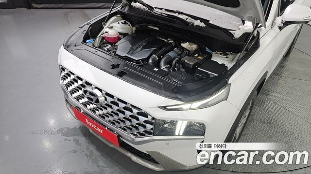 Hyundai Santafe 2021 — photo 6
