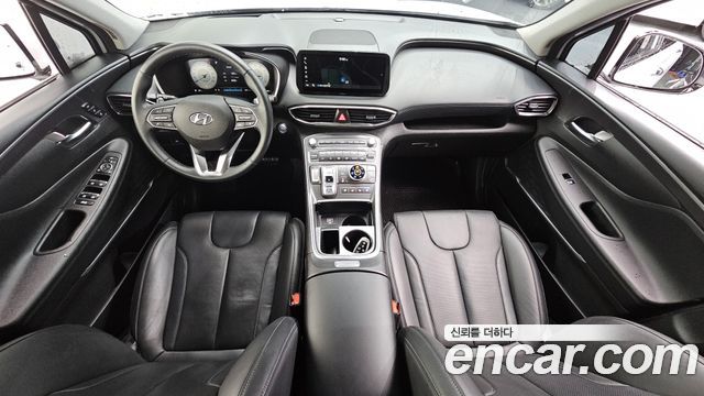 Hyundai Santafe 2021 — photo 7