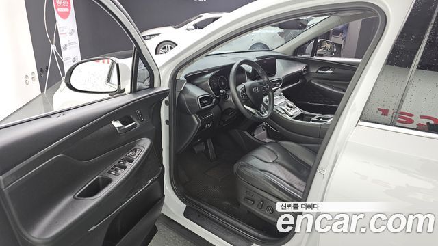 Hyundai Santafe 2021 — photo 10