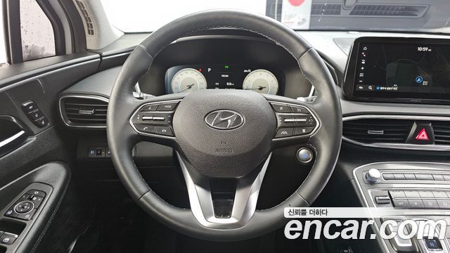 Hyundai Santafe 2021 — photo 14