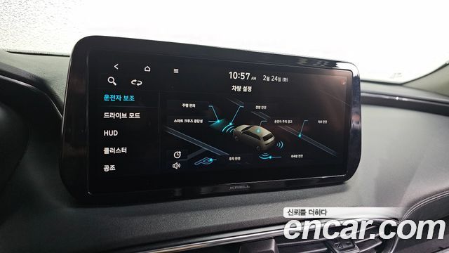 Hyundai Santafe 2021 — photo 17