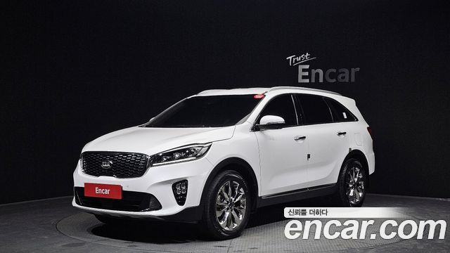 Kia Sorento 2019 — photo 1