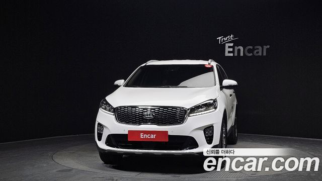 Kia Sorento 2019 — photo 3