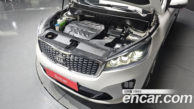 Kia Sorento 2019 — photo 6