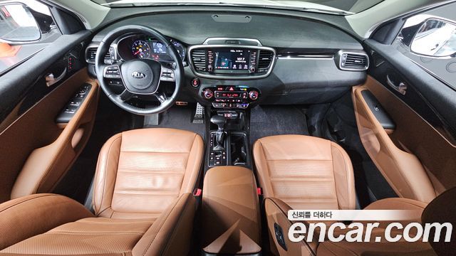 Kia Sorento 2019 — photo 7