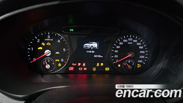 Kia Sorento 2019 — photo 8