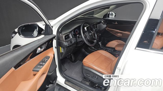 Kia Sorento 2019 — photo 10