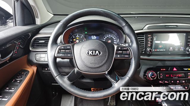 Kia Sorento 2019 — photo 15