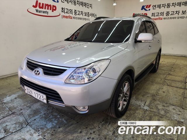Hyundai Veracruz 2015 — photo 1