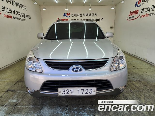 Hyundai Veracruz 2015 — photo 2