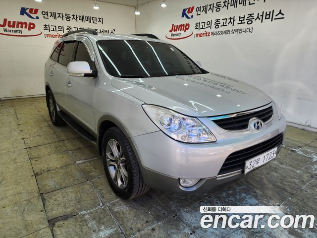 Hyundai Veracruz 2015 — photo 3