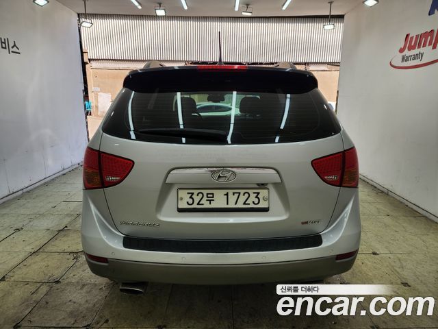 Hyundai Veracruz 2015 — photo 5