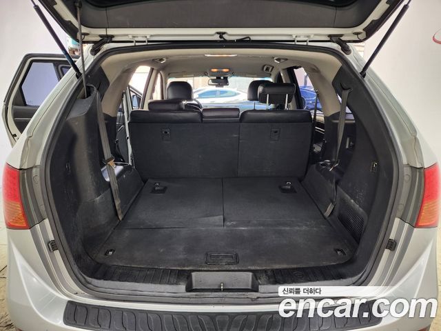 Hyundai Veracruz 2015 — photo 11