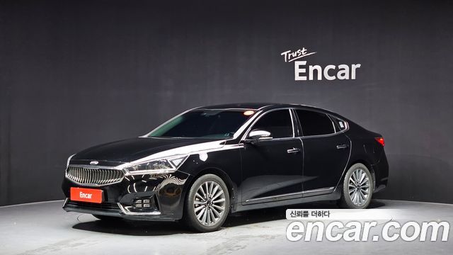 Kia K7 2016 — photo 1