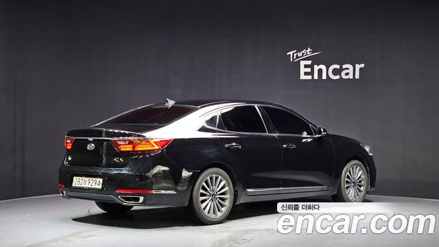 Kia K7 2016 — photo 2