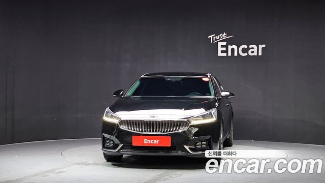 Kia K7 2016 — photo 3