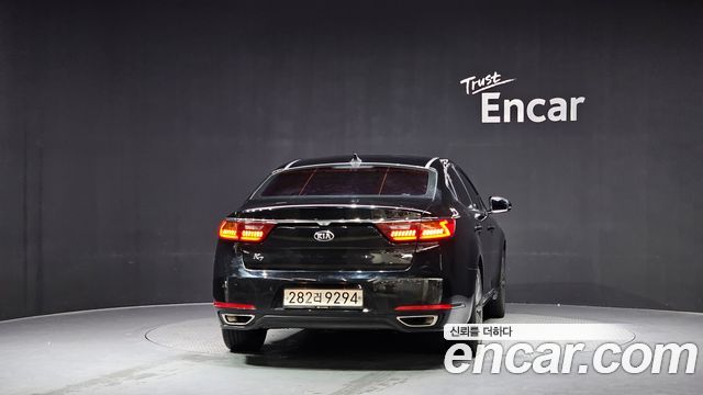 Kia K7 2016 — photo 4