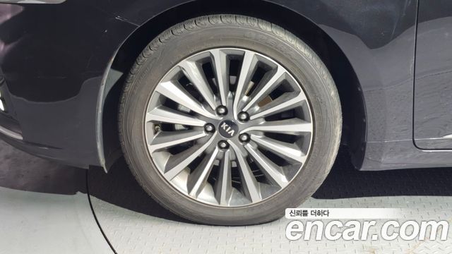 Kia K7 2016 — photo 5