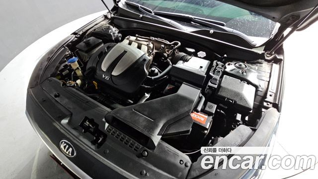 Kia K7 2016 — photo 6