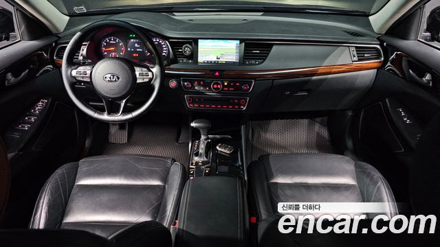 Kia K7 2016 — photo 7