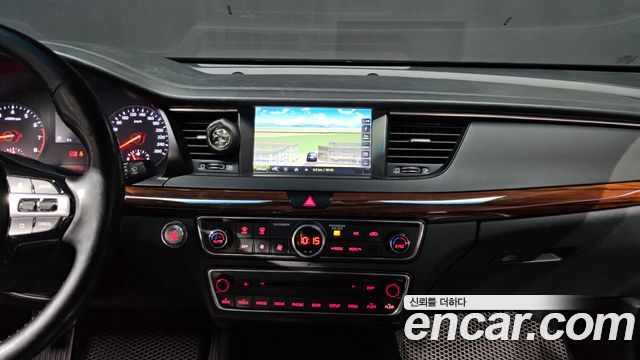 Kia K7 2016 — photo 14