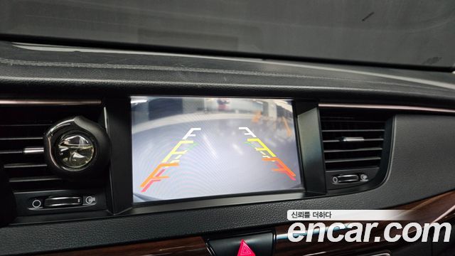 Kia K7 2016 — photo 15