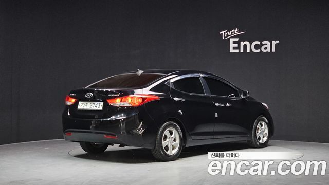 Hyundai AVANTE 2012 — photo 2